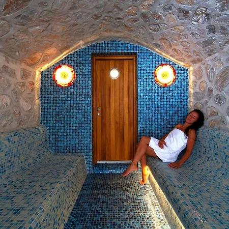 Asterope Luxury Retreat By Pleiades Pyrgos Kallistis