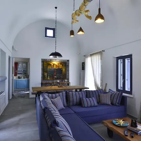 Asterope Luxury Retreat By Pleiades * Pyrgos Kallistis