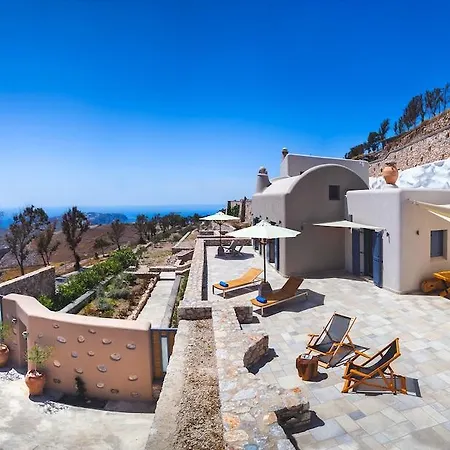 Asterope Luxury Retreat By Pleiades Villa Pyrgos Kallistis